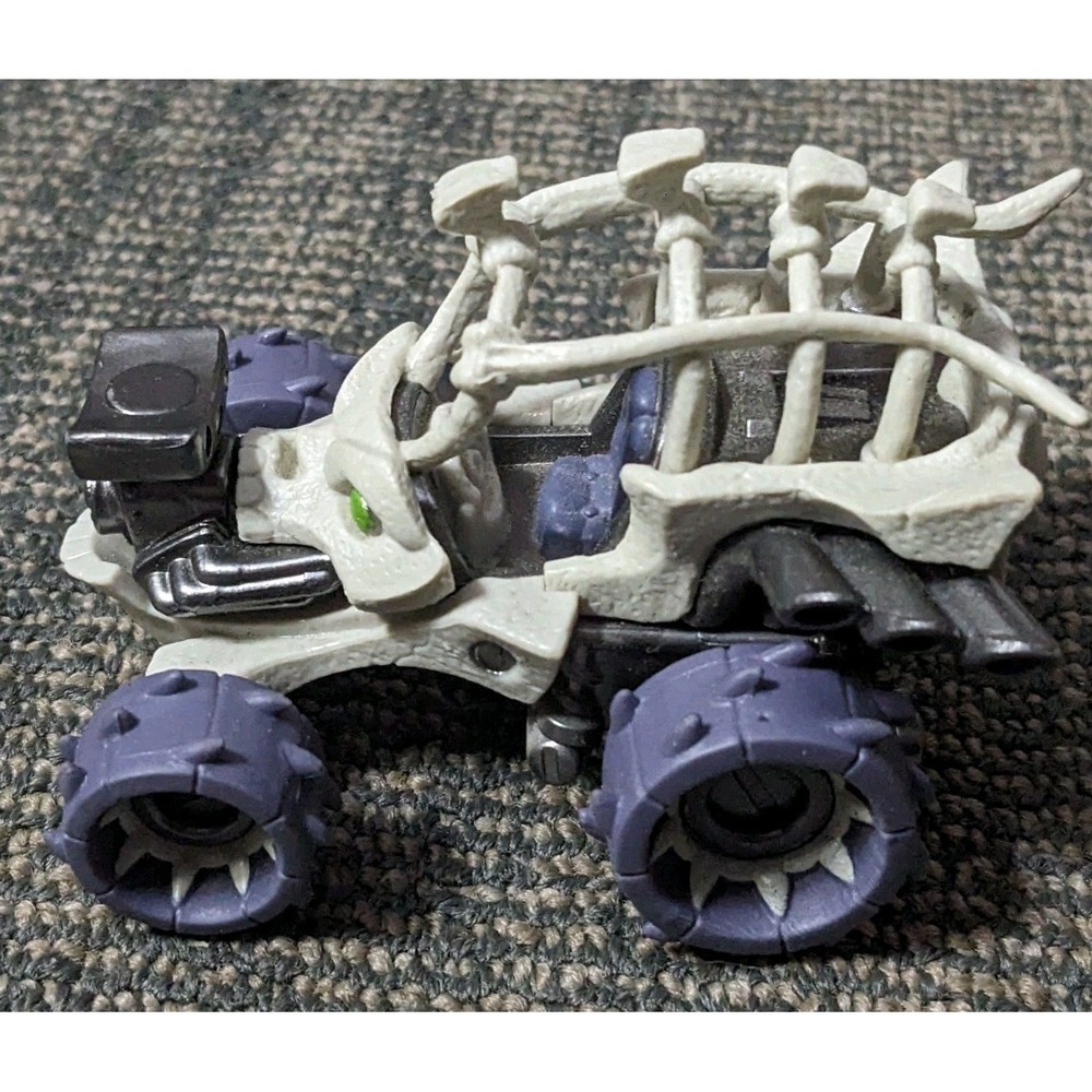 Skylanders Superchargers TOMB BUGGY Land Vehicle Activision Figure 2015